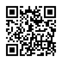 スタンプラリー参加画面への遷移二次元コード