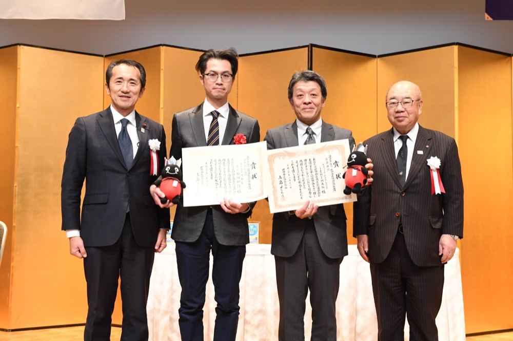 準グランプリ・世田谷区議会議長賞